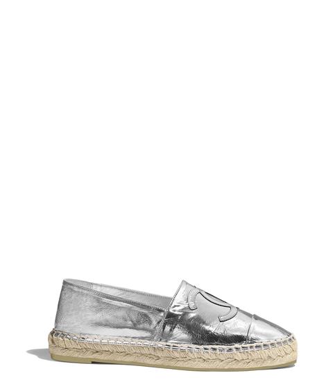 Espadrilles from CHANEL on 21 Buttons
