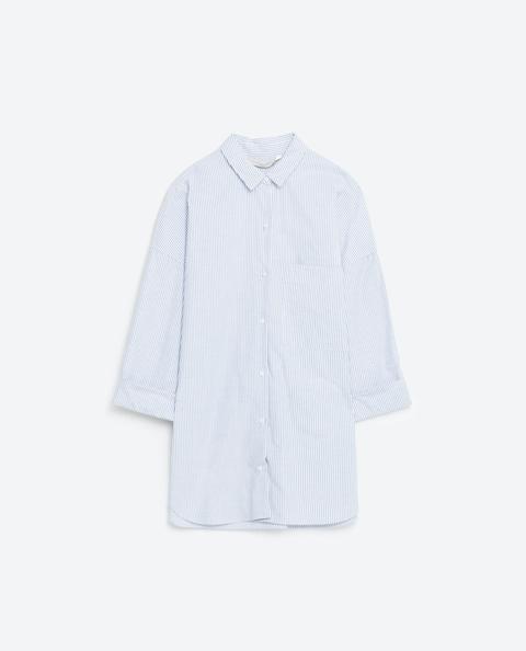 Camicia Oversize