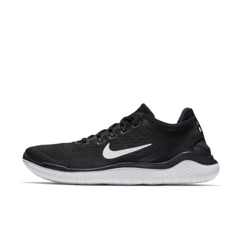 Nike Free Rn 2018 Zapatillas De Running - Hombre - Negro