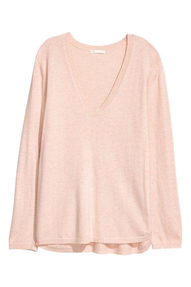 Pullover In Maglia