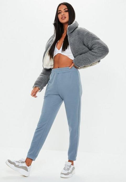 missguided basic joggers