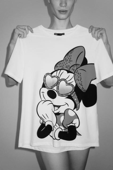 Camiseta Minnie ©disney