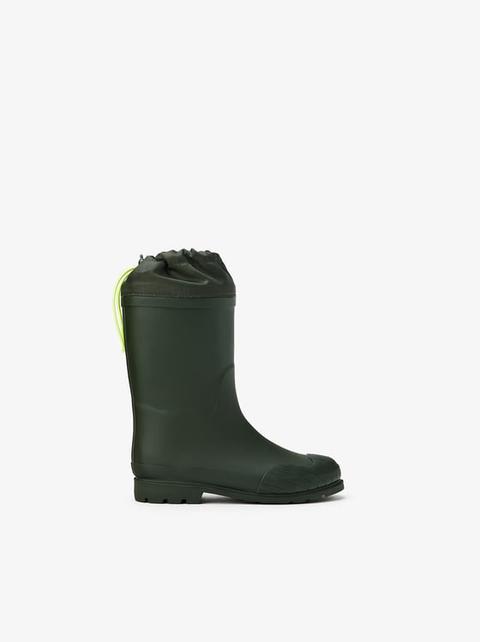 bottes de pluie 21