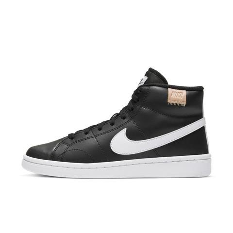 Nike Court Royale 2 Mid Zapatillas - Mujer - Negro