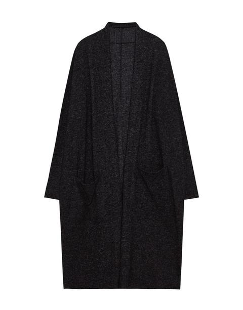 Giacca Lunga Soft
