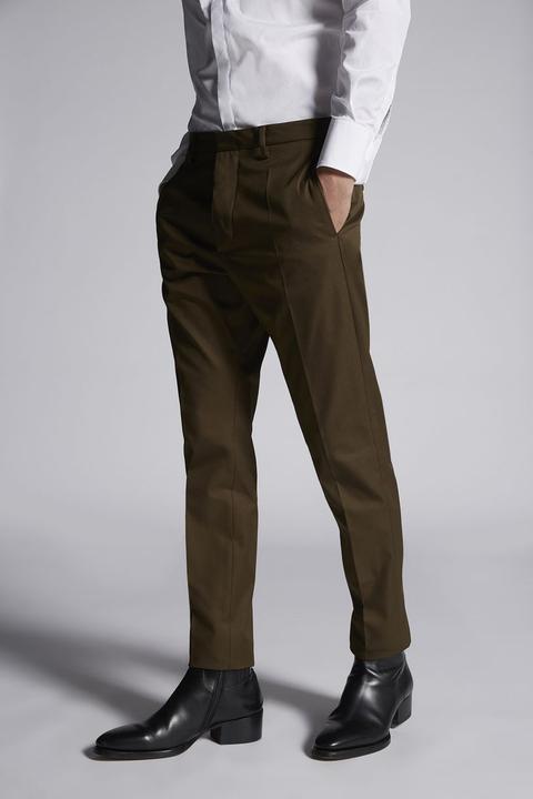 Stretch Flanel Hockney Pants