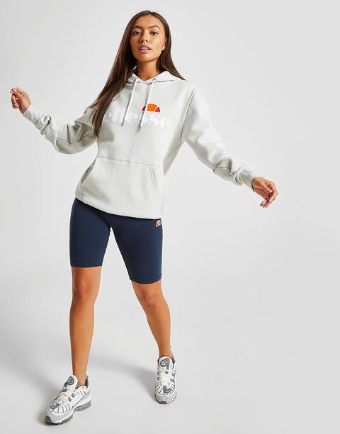 ellesse core boyfriend logo hoodie