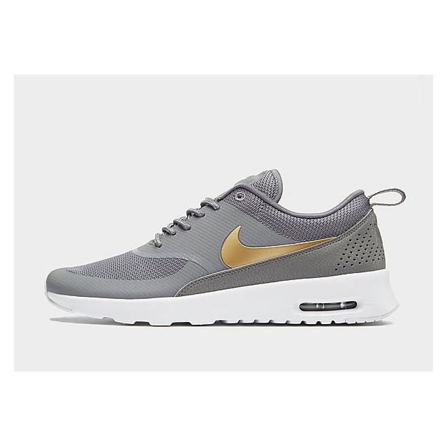 nike thea womens grey