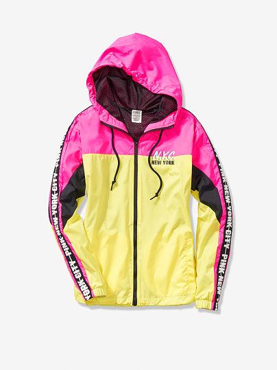 Full-zip Anorak