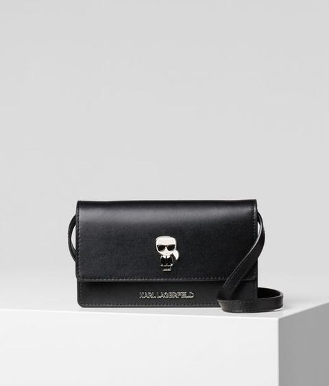 K/ikonik Flat Wallet Bag