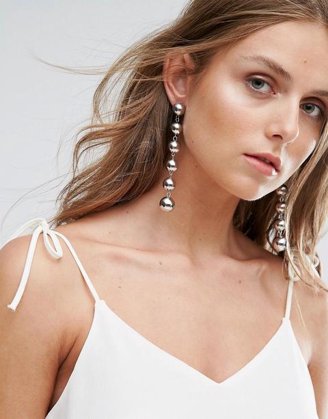 Aldo Daollan Ball Drop Earrings