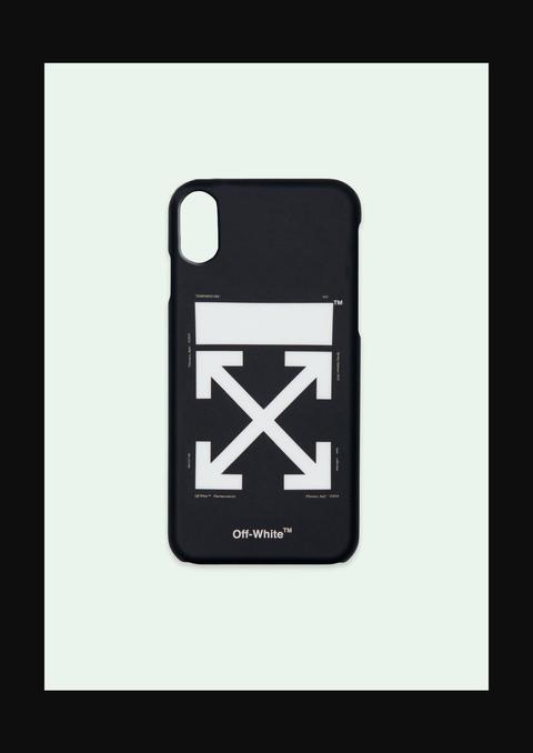 Black Arrows Iphone X Case