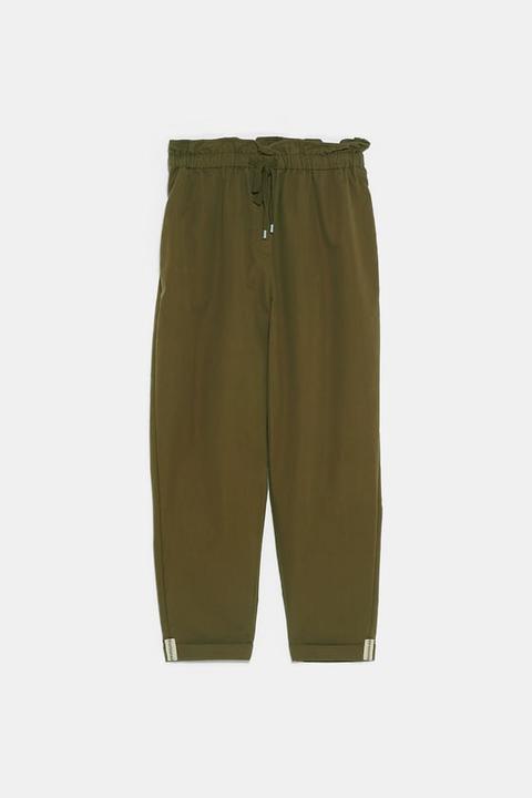 Pantaloni Jogger