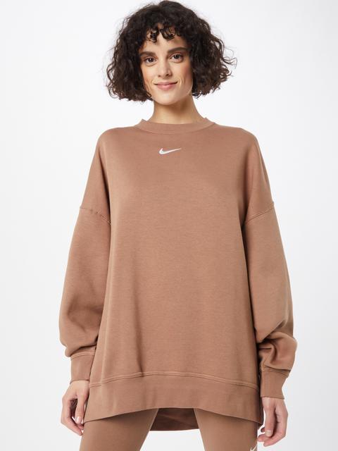 Nike Sportswear Sweat-shirt Marron