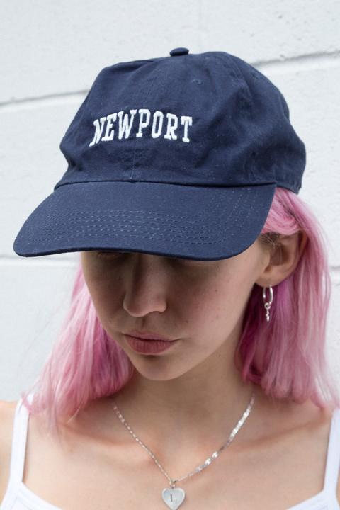 Katherine Newport Cap