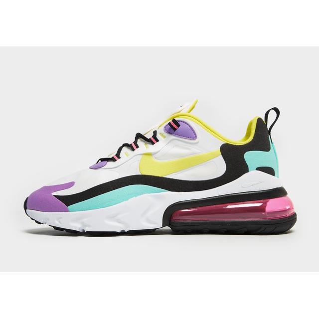 Nike Air Max 270 React White Mens From Jd Sports On 21 Buttons