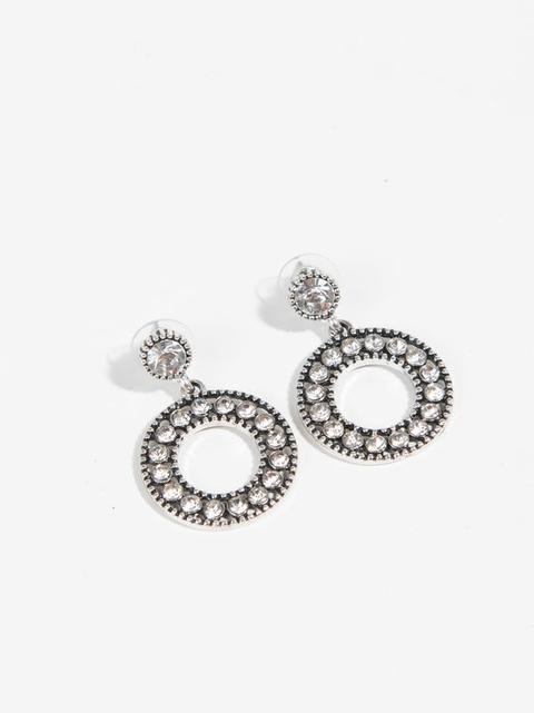 Pendientes Silver Basics