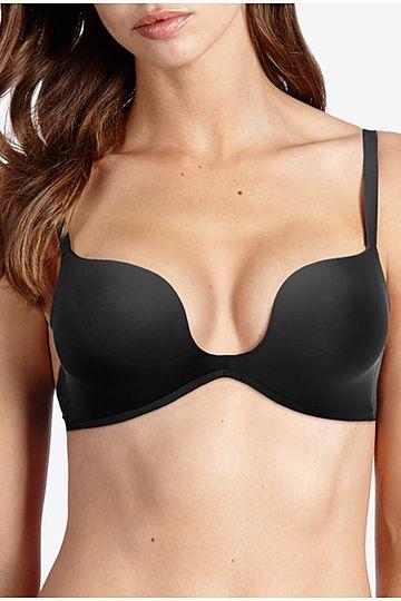 Reggiseno Push-up Monica In Microfibra