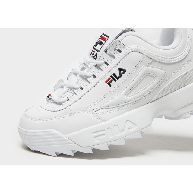 fila trainers disruptor pink
