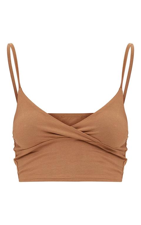 Basic Bronze Bralet