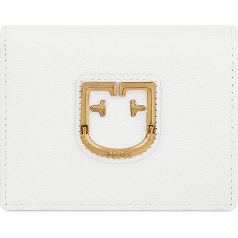 Furla Belvedere Bi-fold Chalk