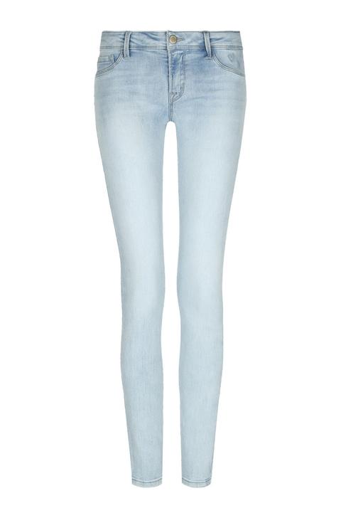 Jeans Skinny Blu Chiaro