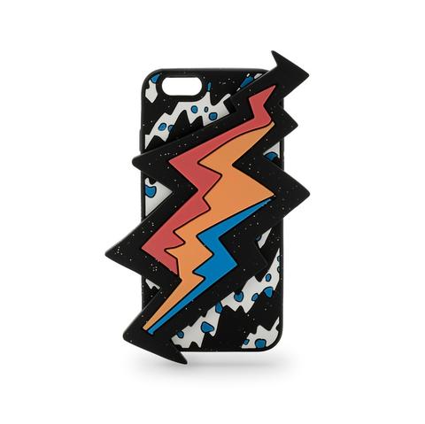 Funda Iphone 6 Rayo Negro