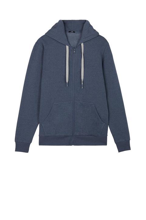 Sudadera Con Capucha Cálida