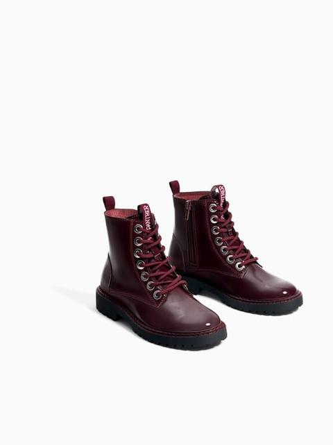 Moda y de Botas y Botines de Zara | FASHIOLA.mx - Pàgina 3