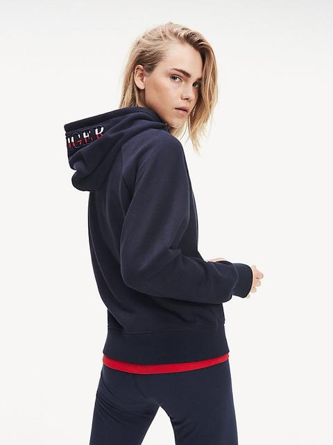 Sudadera Con Logo De Tommy Hilfiger