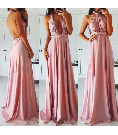 Hermosa Long Dress