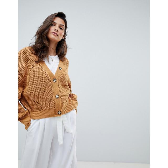 oversized lounge cardigan