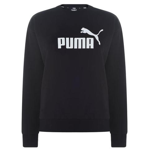 Puma No1 Crew Neck Sweatshirt Ladies 