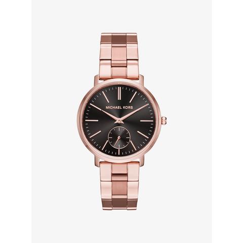 Reloj Jaryn Dorado Rosa