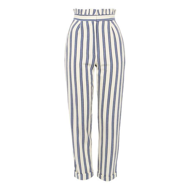 topshop striped pants