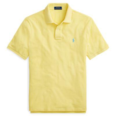 Polo In Piqué Slim-fit