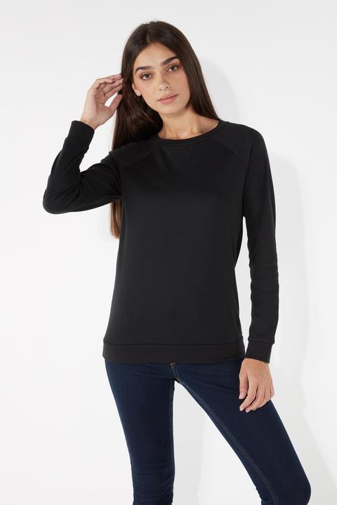 Maglia Manica Lunga Girocollo