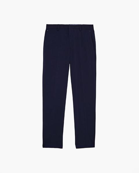 Pantaloni Abito Knit