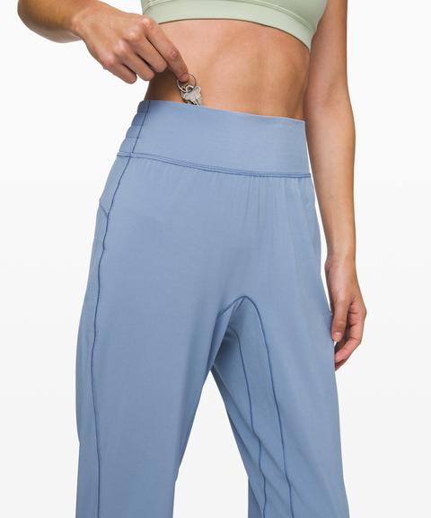 Lululemon discount sunsetter jogger