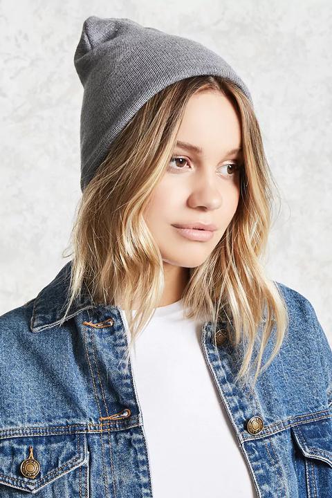 Knit Beanie