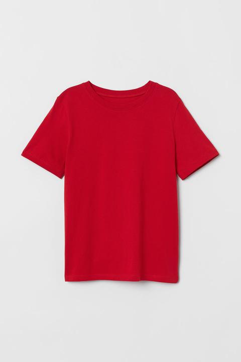 T-shirt - Rouge