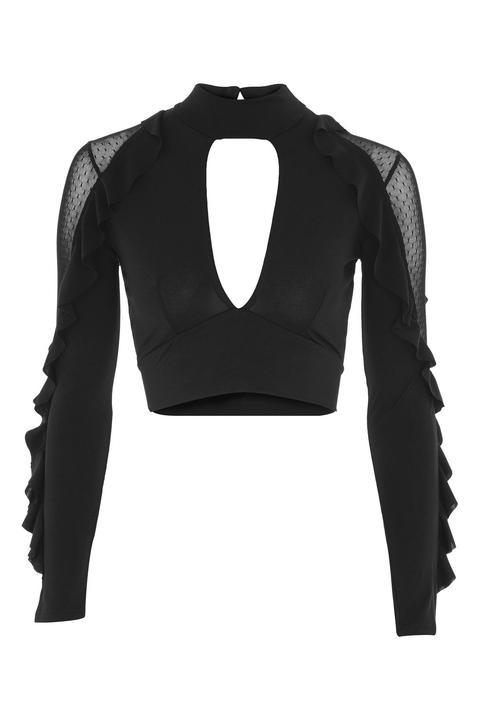 **loulia Top By Tfnc