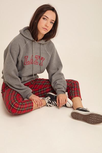 Sudadera Lazy