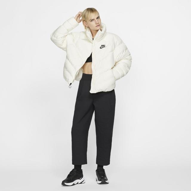 nike sportswear synthetic fill women's jacket