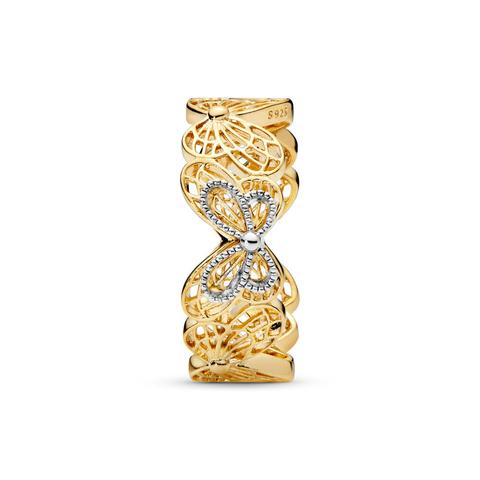 pandora anello farfalla pandora anello farfalla