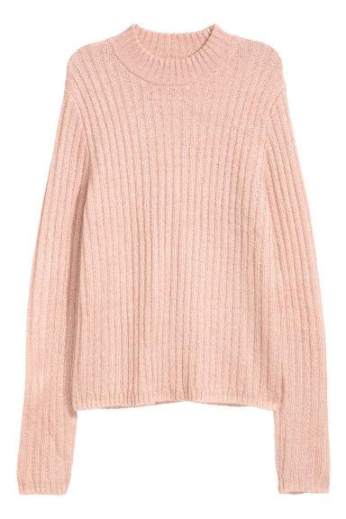 Ribbed Jumper
