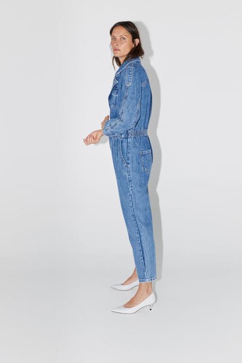 zara arizona jumpsuit