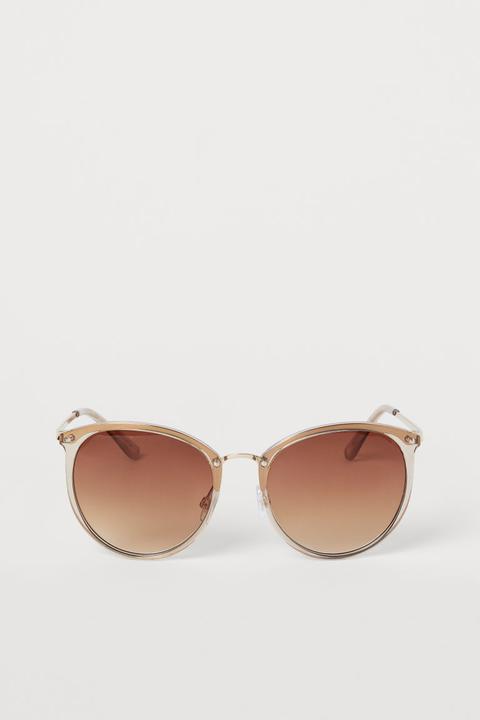 Sunglasses - Brown