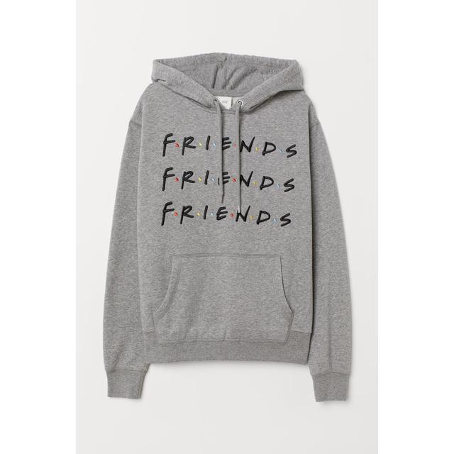 friends sweatshirt h and m