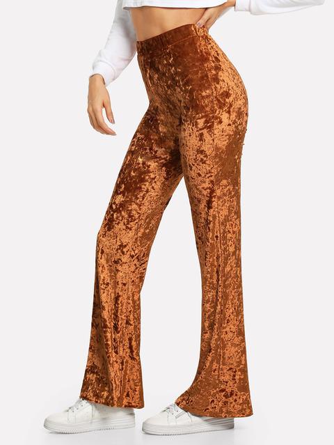 Acquisto \u003eshein pantaloni a zampa Grande vendita - OFF 79%